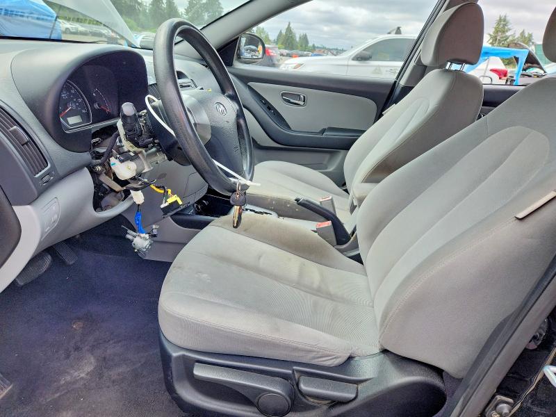 Продажа на аукционе авто 2010 Hyundai Elantra, vin: KMHDU4AD0AU207122, номер лота: 56838516