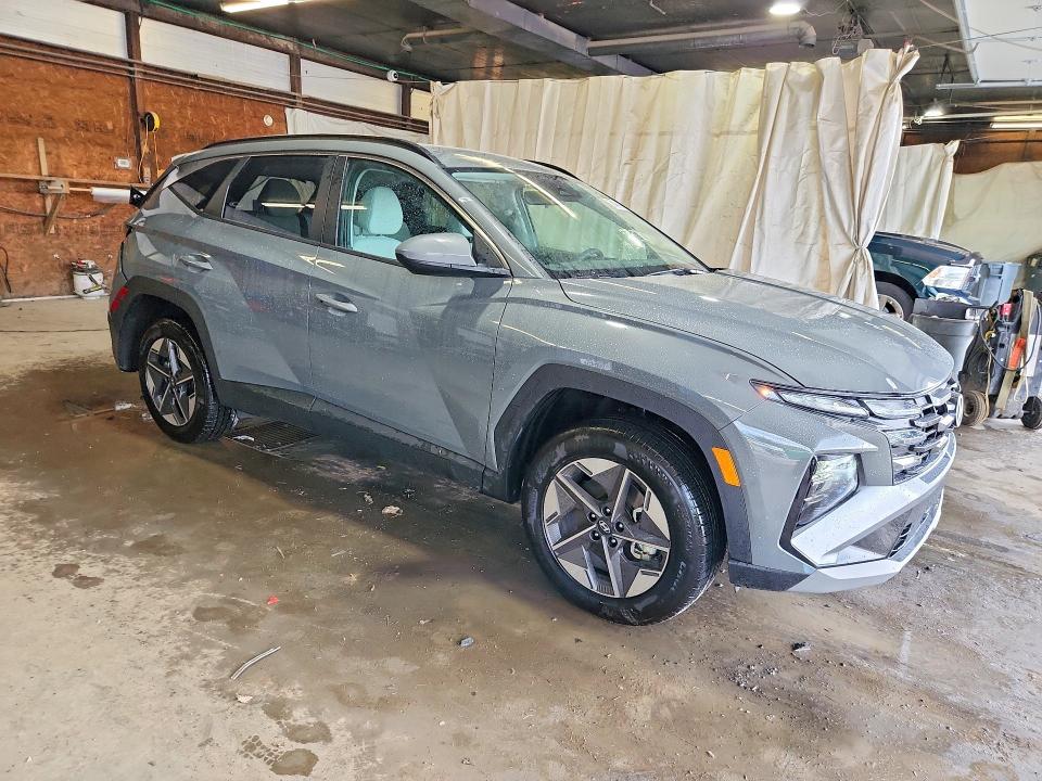 Продажа на аукционе авто 2026 Hyundai Tucson, vin: 5NMJBCDE7TH669201, номер лота: 58464656