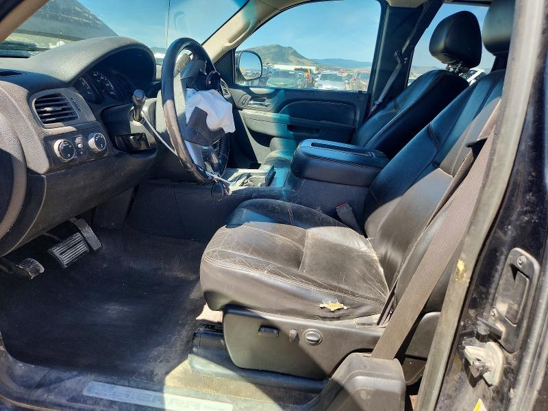 Aukcja sprzedaży 2010 Gmc Sierra, vin: 1GTSKWE34AZ127856, numer aukcji: 58546936