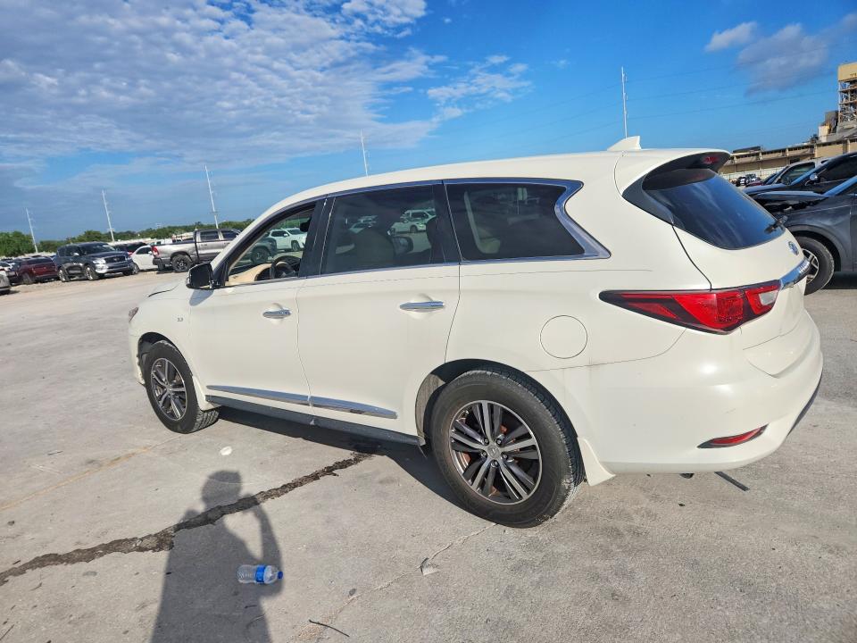 Продажа на аукционе авто 2016 Infiniti Qx60, vin: 5N1AL0MNXGC528845, номер лота: 56619896