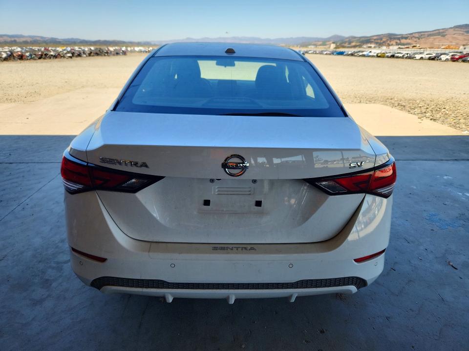 Aukcja sprzedaży 2022 Nissan Sentra, vin: 3N1AB8CV7NY244832, numer aukcji: 58508246