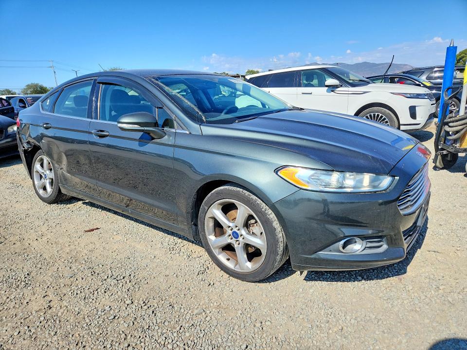 Продажа на аукционе авто 2015 Ford Fusion, vin: 3FA6P0HD9FR128586, номер лота: 57321976