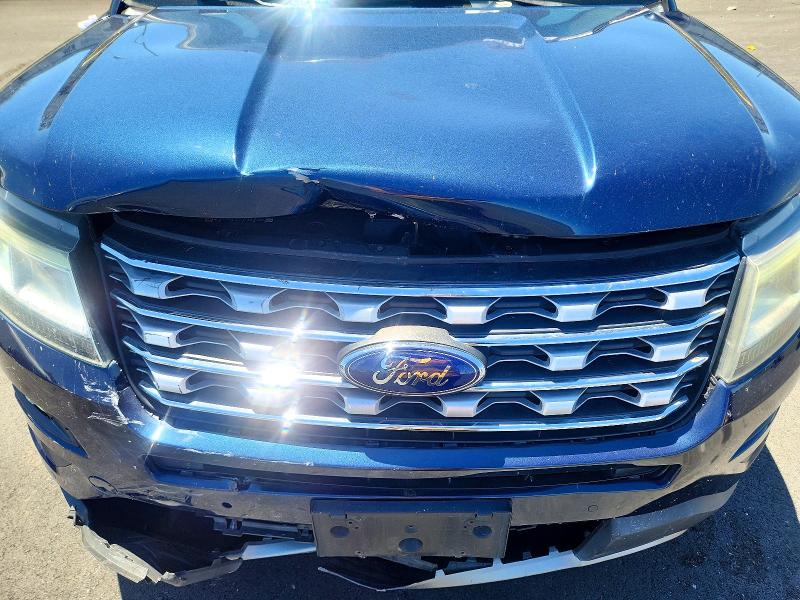Продажа на аукционе авто 2016 Ford Explorer, vin: 1FM5K8FHXGGD14599, номер лота: 56745946