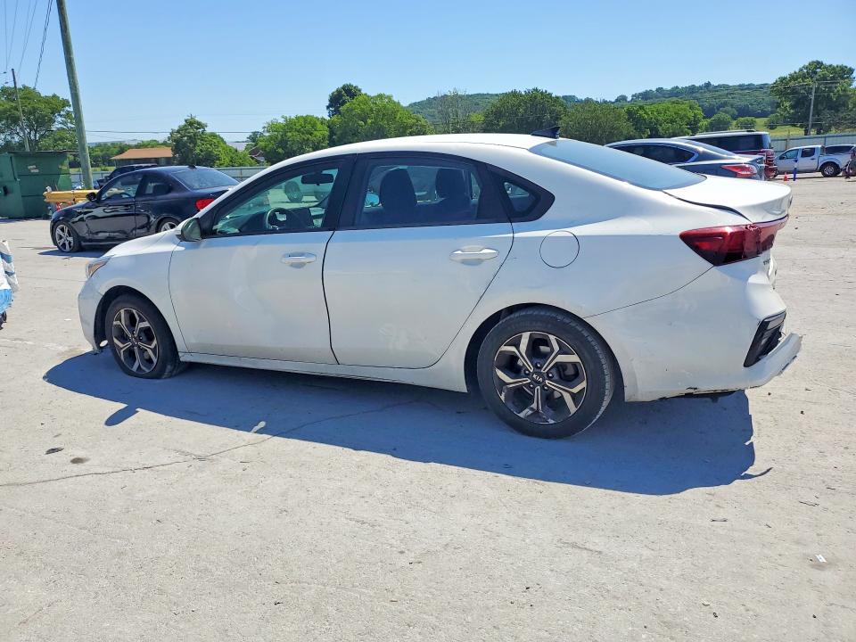 Продаж на аукціоні авто 2019 Kia Forte, vin: 3KPF24AD3KE077422, номер лоту: 55609506