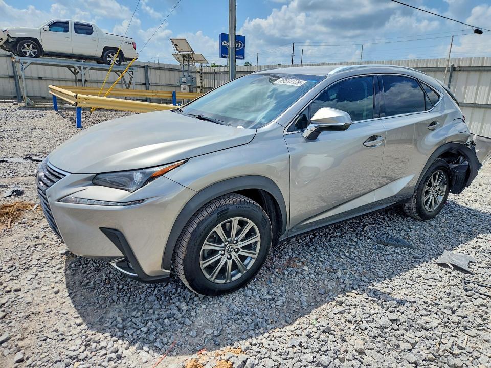 Aukcja sprzedaży 2019 Lexus Nx 300, vin: JTJYARBZ8K2144979, numer aukcji: 59537136