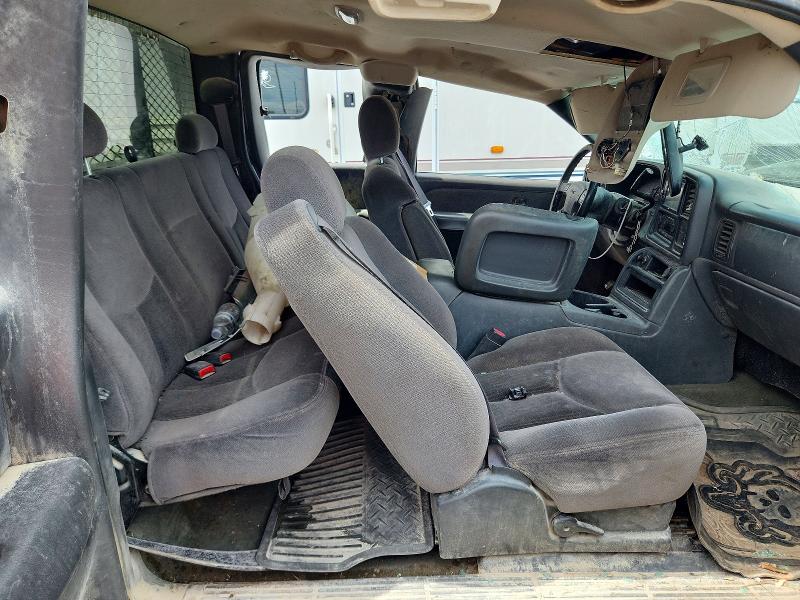 2003 Gmc New Sierra მანქანა იყიდება აუქციონზე, vin: 1GTEK19T73E294281, აუქციონის ნომერი: 58030456