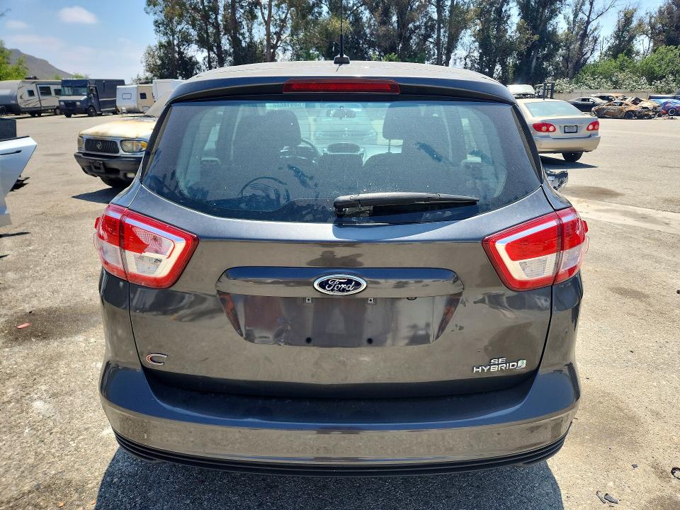 Aukcja sprzedaży 2017 Ford C-max, vin: 1FADP5AUXHL112347, numer aukcji: 58918666