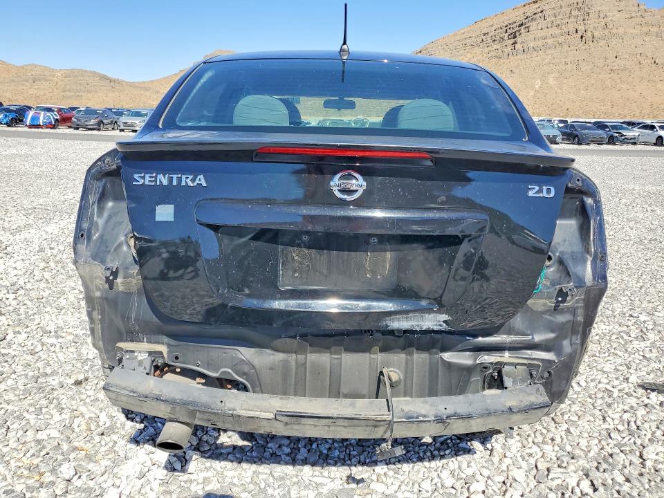 Продажа на аукционе авто 2012 Nissan Sentra, vin: 3N1AB6AP3CL631879, номер лота: 57071326
