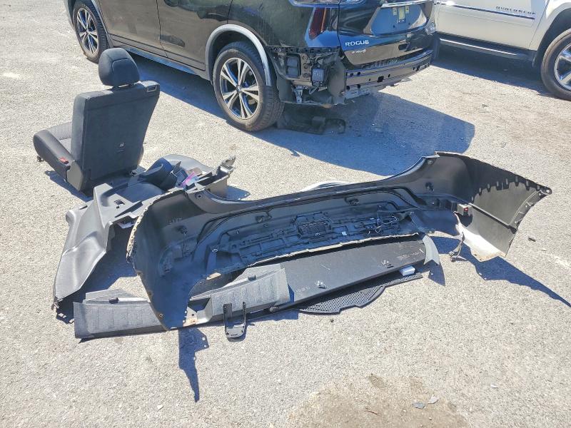 2020 Nissan Rogue მანქანა იყიდება აუქციონზე, vin: JN8AT2MV0LW121954, აუქციონის ნომერი: 55721436