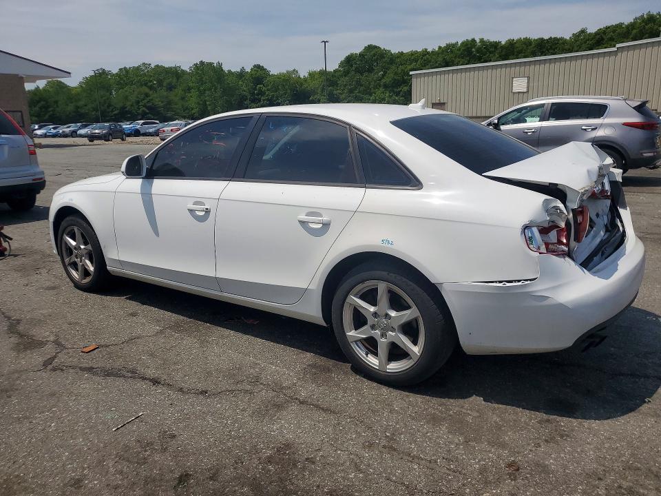 Продажа на аукционе авто 2009 Audi A4, vin: WAULF78K39N037454, номер лота: 56863376