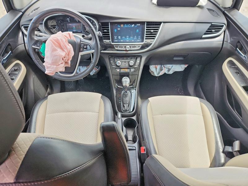 2020 Buick Encore მანქანა იყიდება აუქციონზე, vin: KL4CJASB7LB015256, აუქციონის ნომერი: 58287176