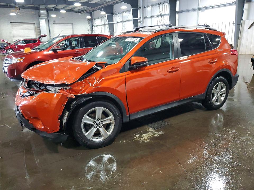 Продаж на аукціоні авто 2015 Toyota Rav4, vin: 2T3RFREV5FW302757, номер лоту: 56961546