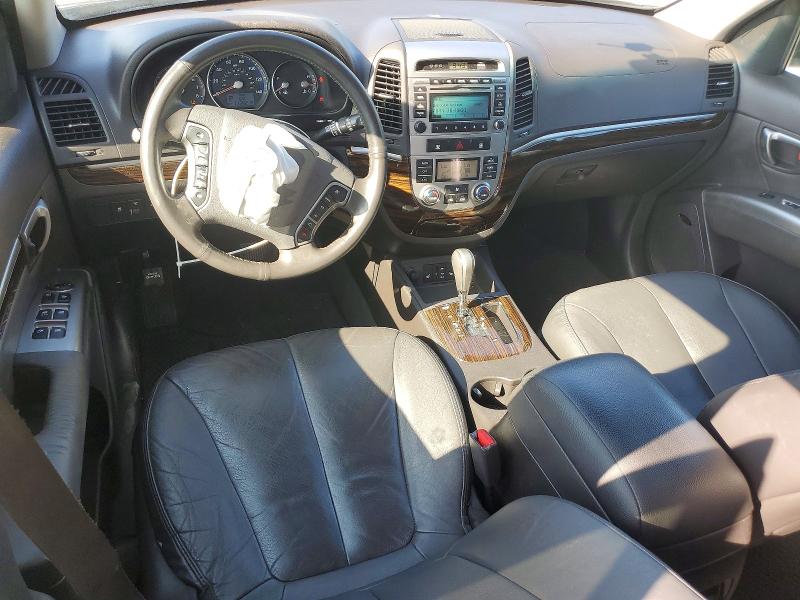 Продажа на аукционе авто 2011 Hyundai Santa Fe, vin: 5XYZK3AB4BG044406, номер лота: 58497306