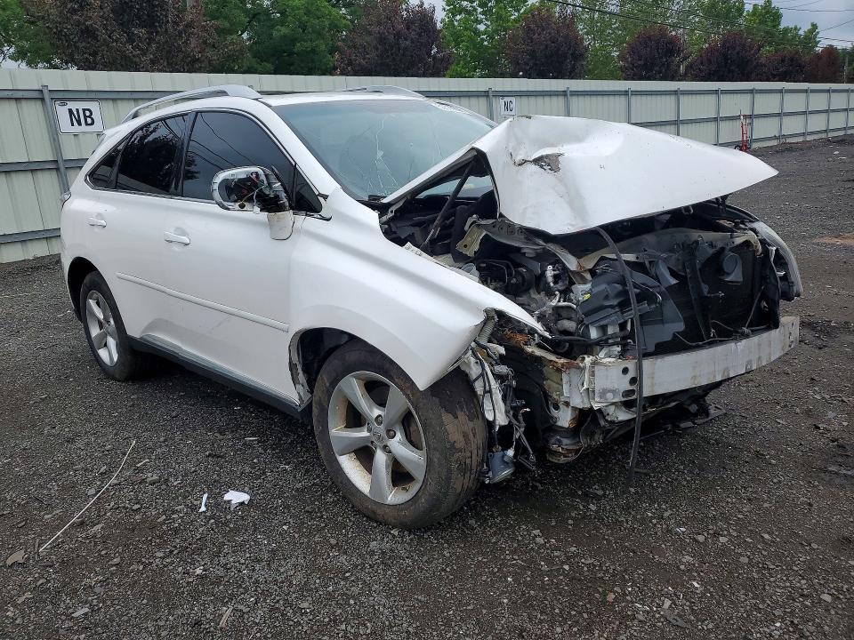 58588806 :رقم المزاد ، 2T2BK1BA8BC111902 vin ، 2011 Lexus Rx مزاد بيع