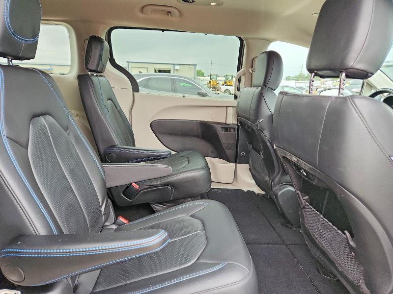 Продажа на аукционе авто 2021 Chrysler Pacifica, vin: 2C4RC1BG3MR561271, номер лота: 56331596