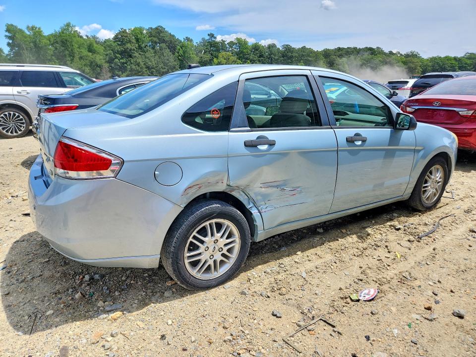 2009 Ford Focus მანქანა იყიდება აუქციონზე, vin: 1FAHP35N99W116110, აუქციონის ნომერი: 57172266