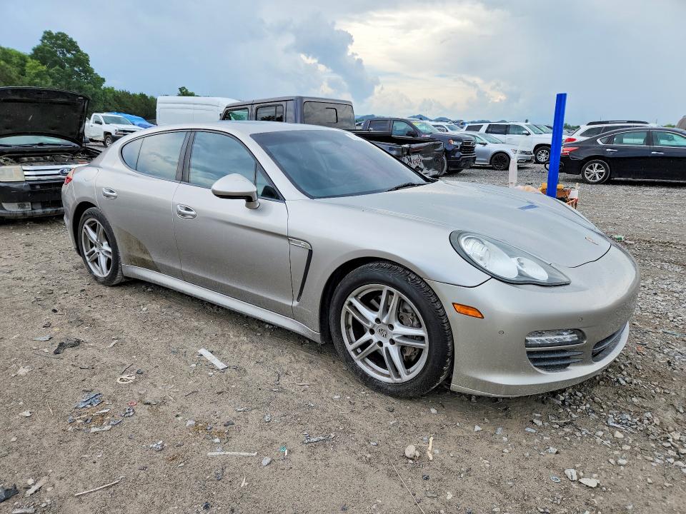 57211606 :رقم المزاد ، WP0AA2A73BL010466 vin ، 2011 Porsche Panamera مزاد بيع