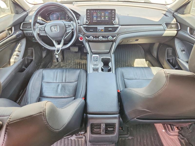 55937336 :رقم المزاد ، 1HGCV2F93LA030884 vin ، 2020 Honda Accord مزاد بيع
