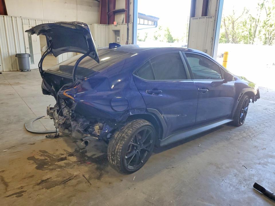 Продаж на аукціоні авто 2022 Subaru Wrx, vin: JF1VBAF65N9032789, номер лоту: 56631746