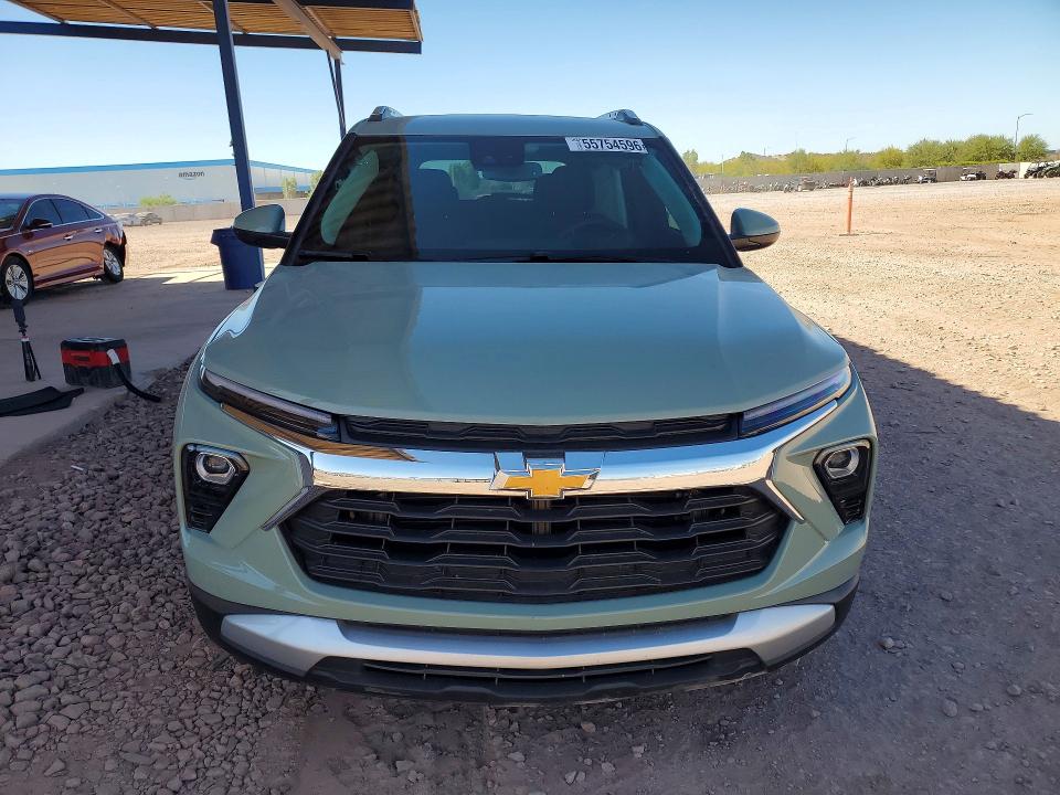 Aukcja sprzedaży 2026 Chevrolet Trailblazer, vin: KL79MRSL4TB063793, numer aukcji: 55754596