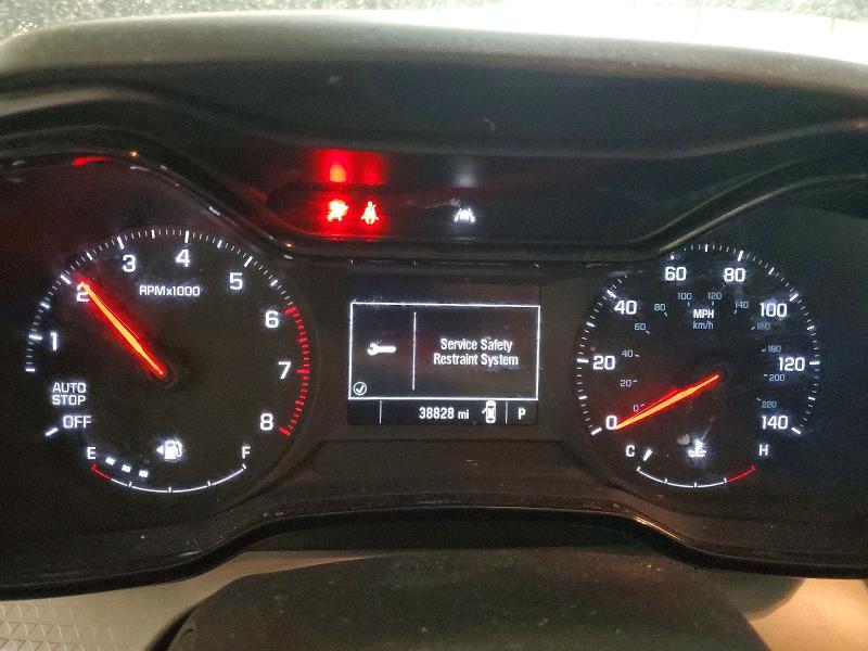 Продажа на аукционе авто 2024 Chevrolet Trax, vin: KL77LFE21RC164059, номер лота: 55422726
