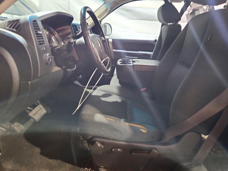 56777916 :رقم المزاد ، 1GCRKSE7XCZ231667 vin ، 2012 Chevrolet Silverado مزاد بيع