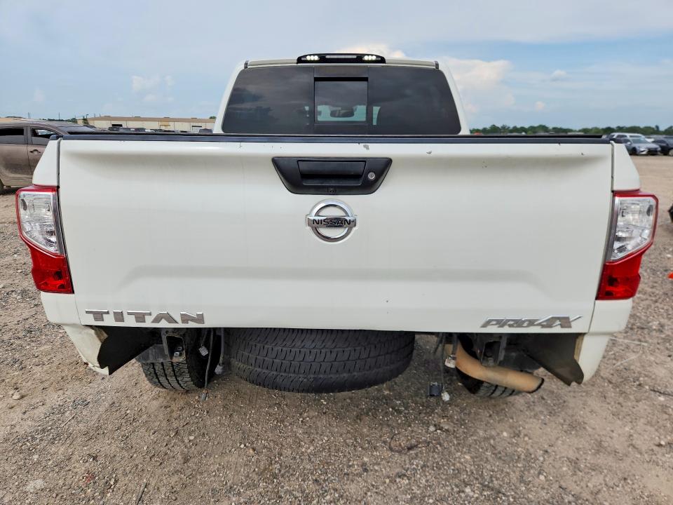 Aukcja sprzedaży 2018 Nissan Titan, vin: 1N6AA1E5XJN543708, numer aukcji: 55124326