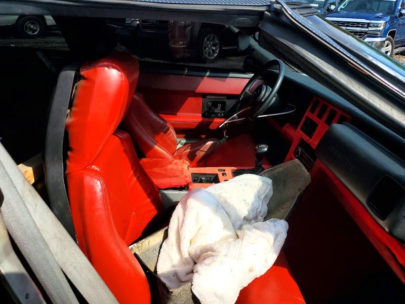 Продаж на аукціоні авто 1985 Chevrolet Corvette, vin: 1G1YY0780F5112387, номер лоту: 56944356