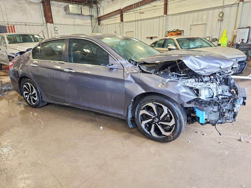 2017 Honda Accord მანქანა იყიდება აუქციონზე, vin: 1HGCR2F84HA261991, აუქციონის ნომერი: 58192706