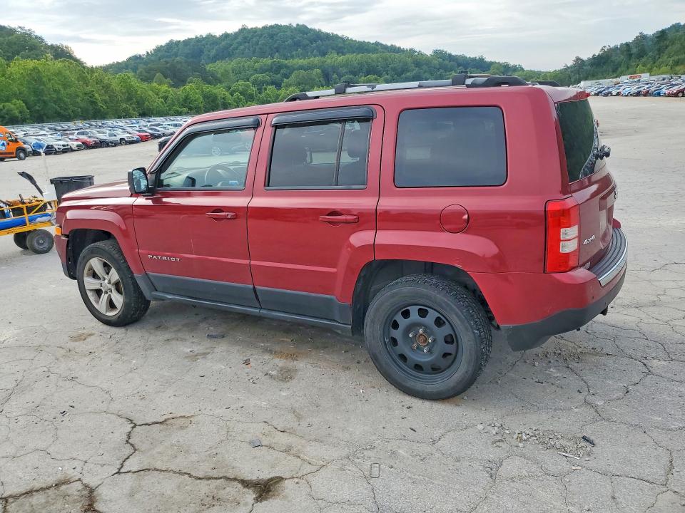 Продаж на аукціоні авто 2012 Jeep Patriot, vin: 1C4NJRCB4CD621386, номер лоту: 59116566