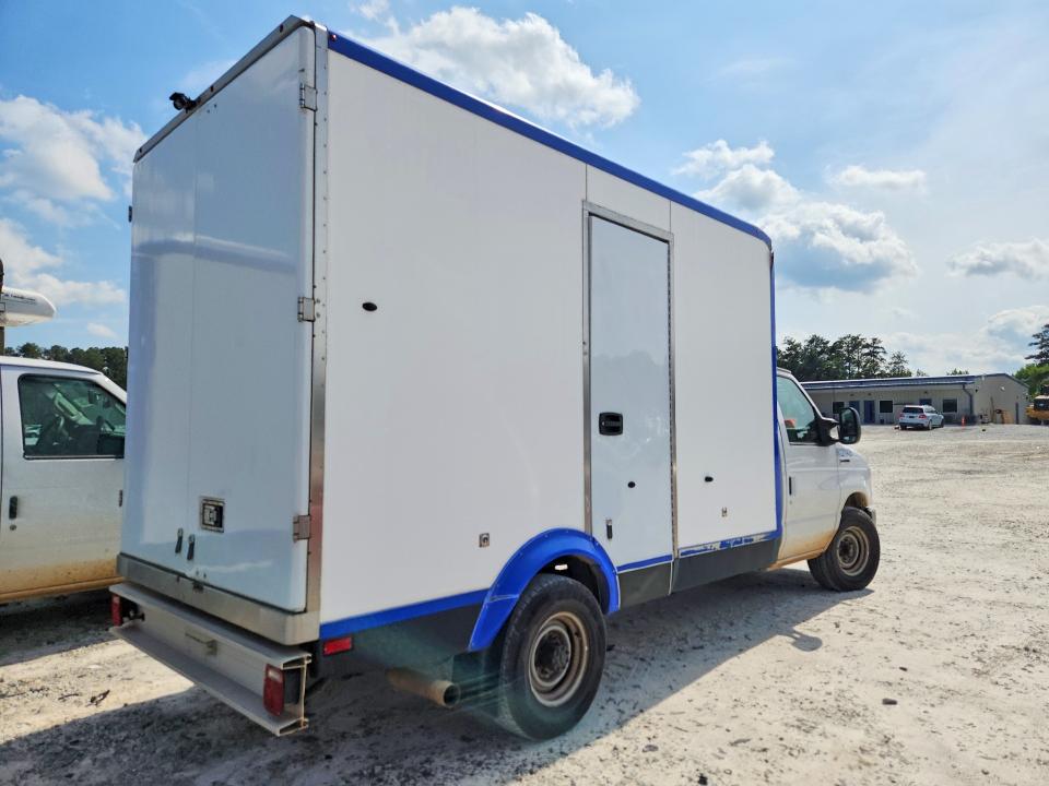 55636776 :رقم المزاد ، 1FDWE3FK4PDD14769 vin ، 2023 Ford E350 مزاد بيع