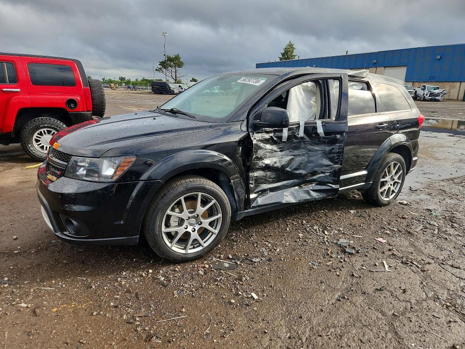 2015 Dodge Journey მანქანა იყიდება აუქციონზე, vin: 3C4PDCEG5FT674912, აუქციონის ნომერი: 58292736