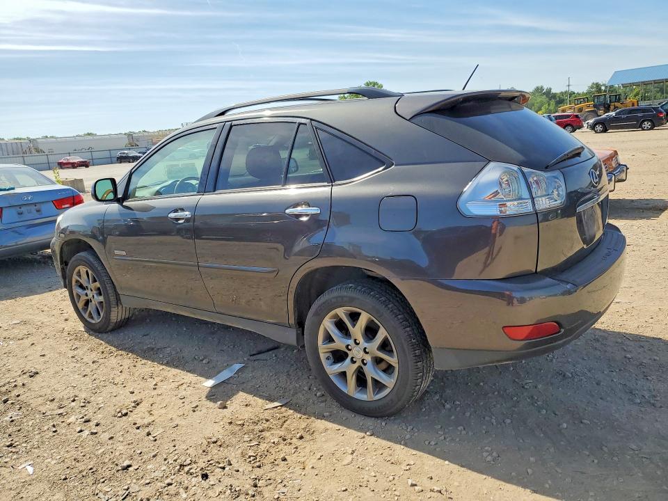 Продажа на аукционе авто 2009 Lexus Rx, vin: 2T2HK31U79C121557, номер лота: 56791336