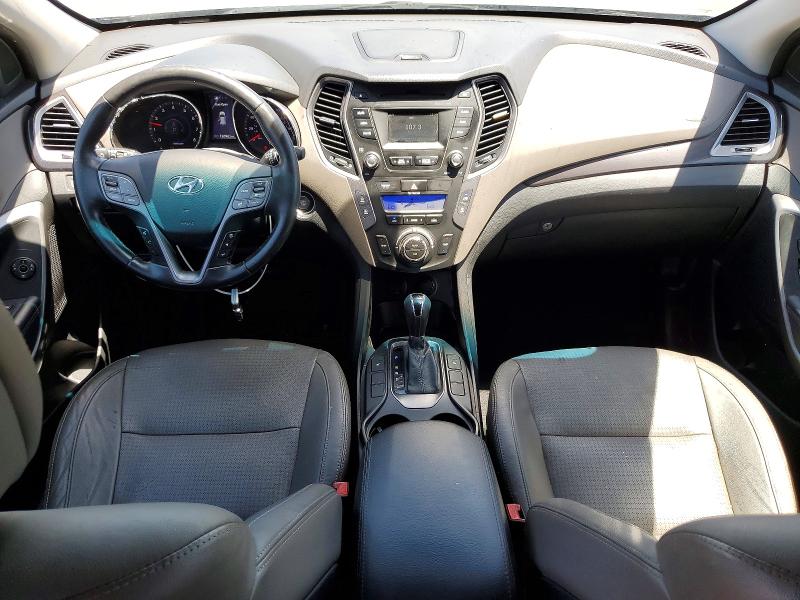 Продажа на аукционе авто 2014 Hyundai Santa Fe, vin: KM8SN4HF6EU067269, номер лота: 55774596
