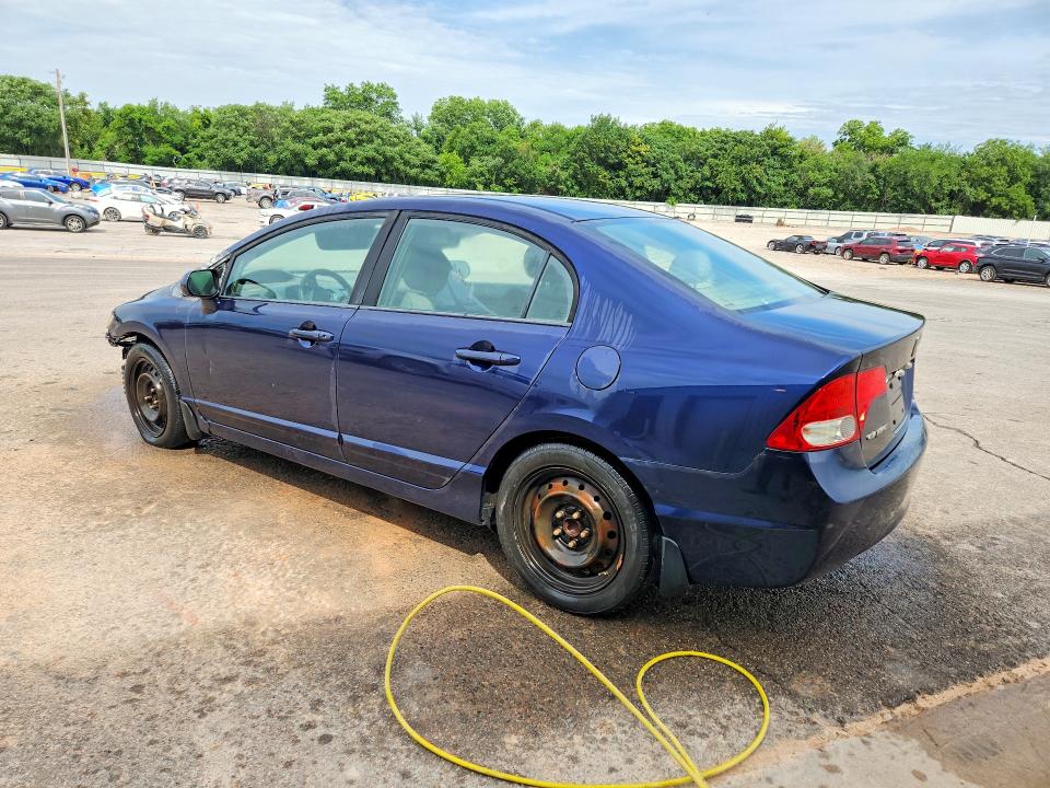 Aukcja sprzedaży 2011 Honda Civic, vin: 19XFA1F50BE031808, numer aukcji: 55614996