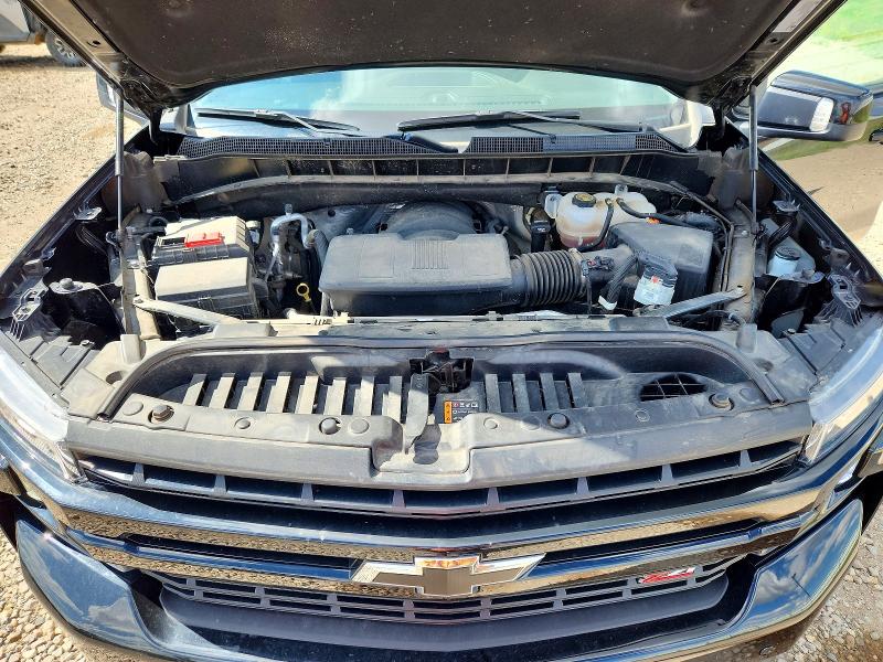 Продаж на аукціоні авто 2022 Chevrolet Silverado Ltd, vin: 3GCPYFED6NG110964, номер лоту: 56129396