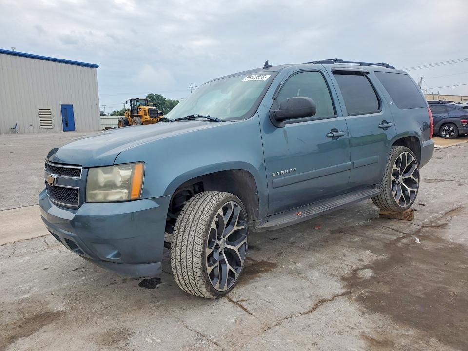 Продаж на аукціоні авто 2008 Chevrolet Tahoe, vin: 1GNFC13028R139905, номер лоту: 56120556