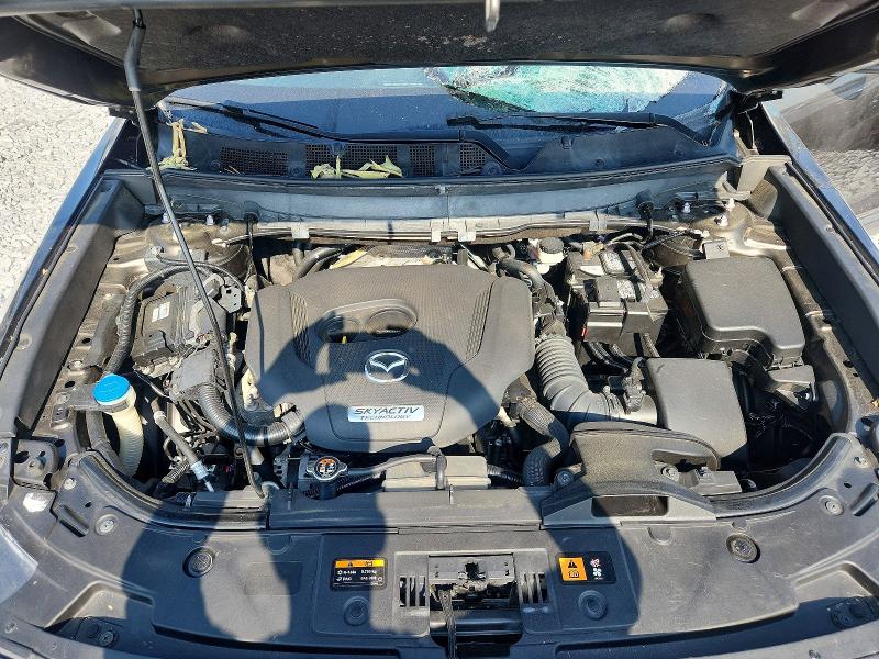 58982856 :رقم المزاد ، JM3TCACY9J0210228 vin ، 2018 Mazda Cx-9 مزاد بيع
