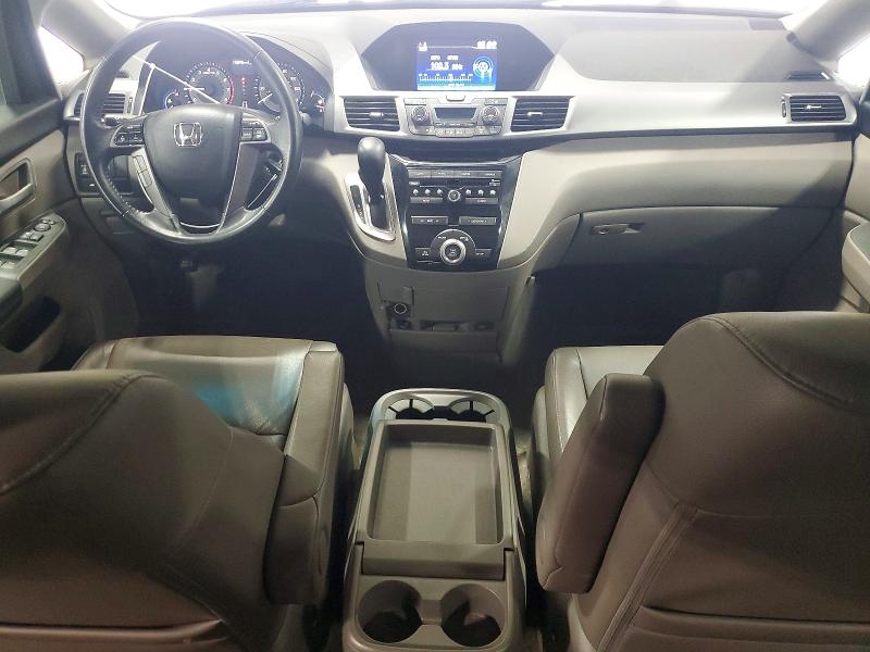 Продаж на аукціоні авто 2012 Honda Odyssey, vin: 5FNRL5H63CB108347, номер лоту: 57446376