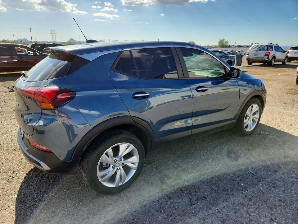 57082526 :رقم المزاد ، KL4AMBSP4SB020381 vin ، 2025 Buick Encore Gx مزاد بيع