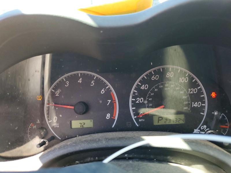 56867016 :رقم المزاد ، 2T1BU4EE4DC968400 vin ، 2013 Toyota Corolla مزاد بيع