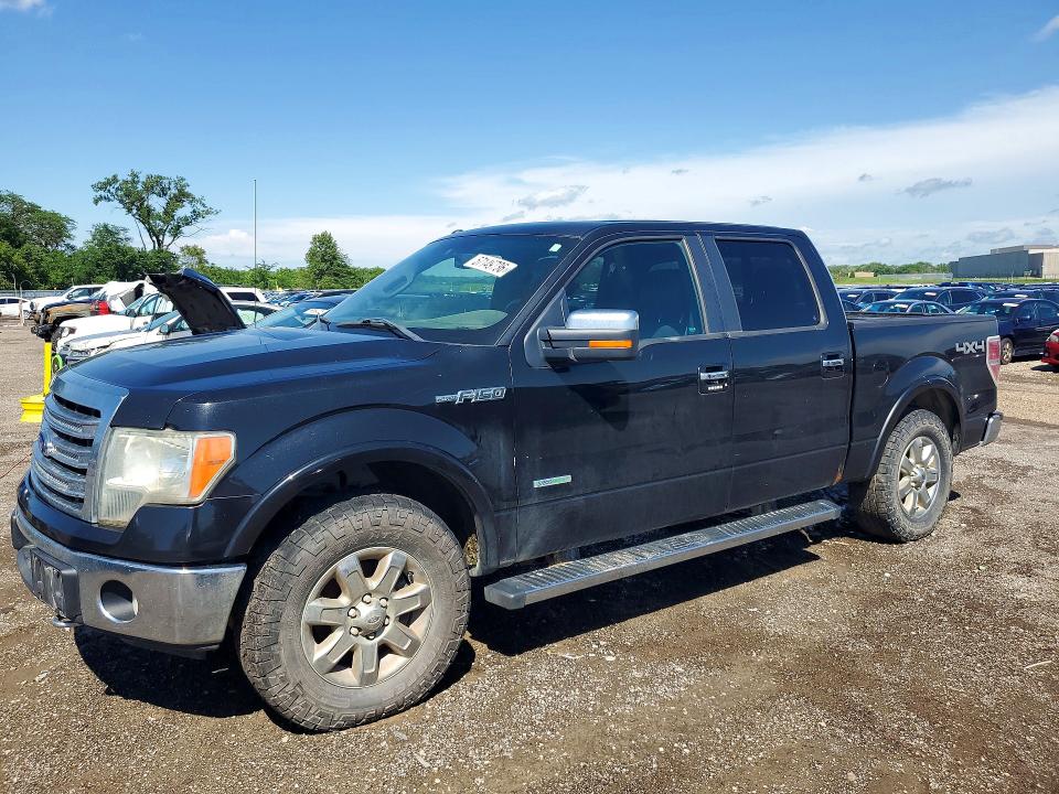 Продажа на аукционе авто 2013 Ford F150, vin: 1FTFW1ET6DFB21071, номер лота: 57149736