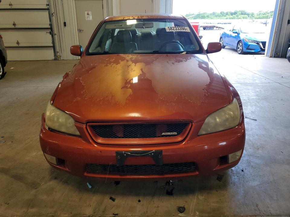 Продаж на аукціоні авто 2001 Lexus Is, vin: JTHBD182910001625, номер лоту: 58233396