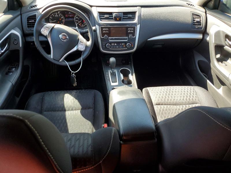 58728036 :رقم المزاد ، 1N4AL3AP9HC492598 vin ، 2017 Nissan Altima مزاد بيع