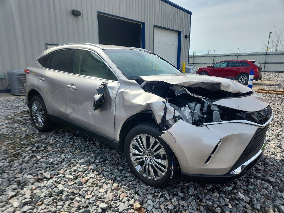 Aukcja sprzedaży 2022 Toyota Venza, vin: JTEAAAAH8NJ102655, numer aukcji: 56750346