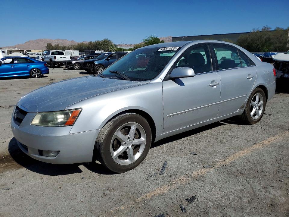 Aukcja sprzedaży 2007 Hyundai Sonata, vin: 5NPEU46FX7H208462, numer aukcji: 55577036