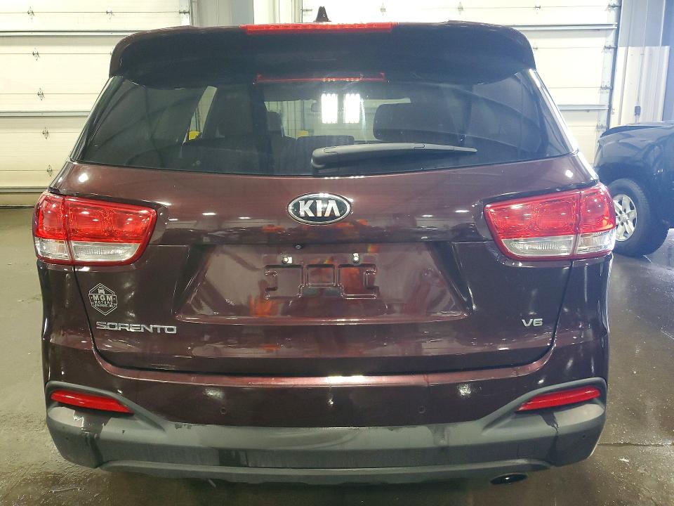 Aukcja sprzedaży 2016 Kia Sorento, vin: 5XYPGDA57GG081708, numer aukcji: 56465296