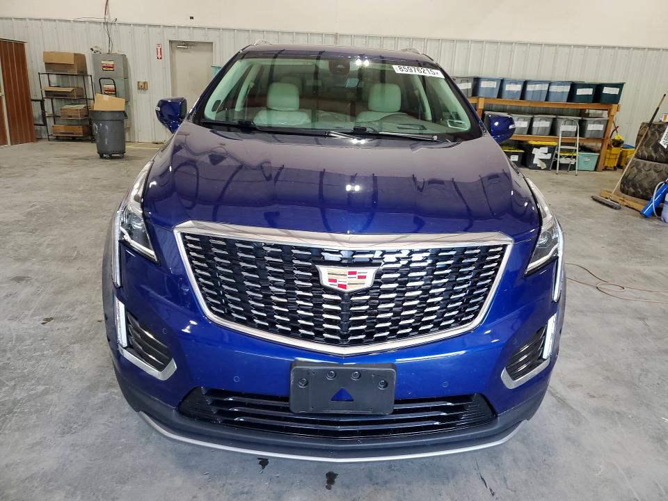 Aukcja sprzedaży 2024 Cadillac Xt5, vin: 1GYKNCR42RZ757969, numer aukcji: 85976215