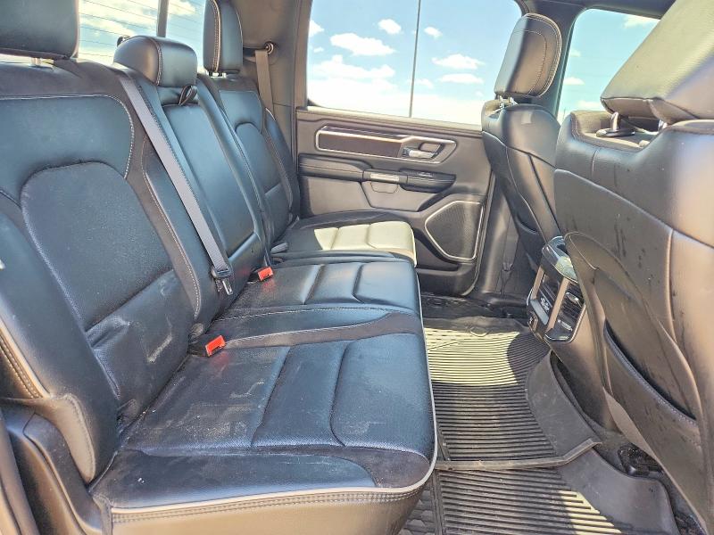 Продажа на аукционе авто 2022 Ram 1500, vin: 1C6SRFJT4NN323527, номер лота: 57151746