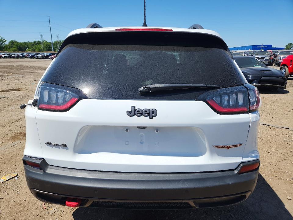 Aukcja sprzedaży 2020 Jeep Cherokee, vin: 1C4PJMBN8LD540270, numer aukcji: 55046526